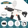 M416 Electric Gel Toy, Fully Automatic Splat-Blaster Toy Gun with Goggles Outdoor Yard Shooting Game Boy Birthday Gift Christmas Gift