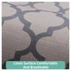 Kitchen Floor Mat, Water-Absorbing Oil-Absorbing Long Strip, Oil-Resistant And Dirt-Resistant Carpet, Non-Slip Mat, Waterproof Pad, Imitation Linen