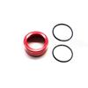 Car Interior Rearview Mirror Adjustment Knob Button/Switch Covers Internal Decoration For VW Volkswagen Golf Mk7 Polo