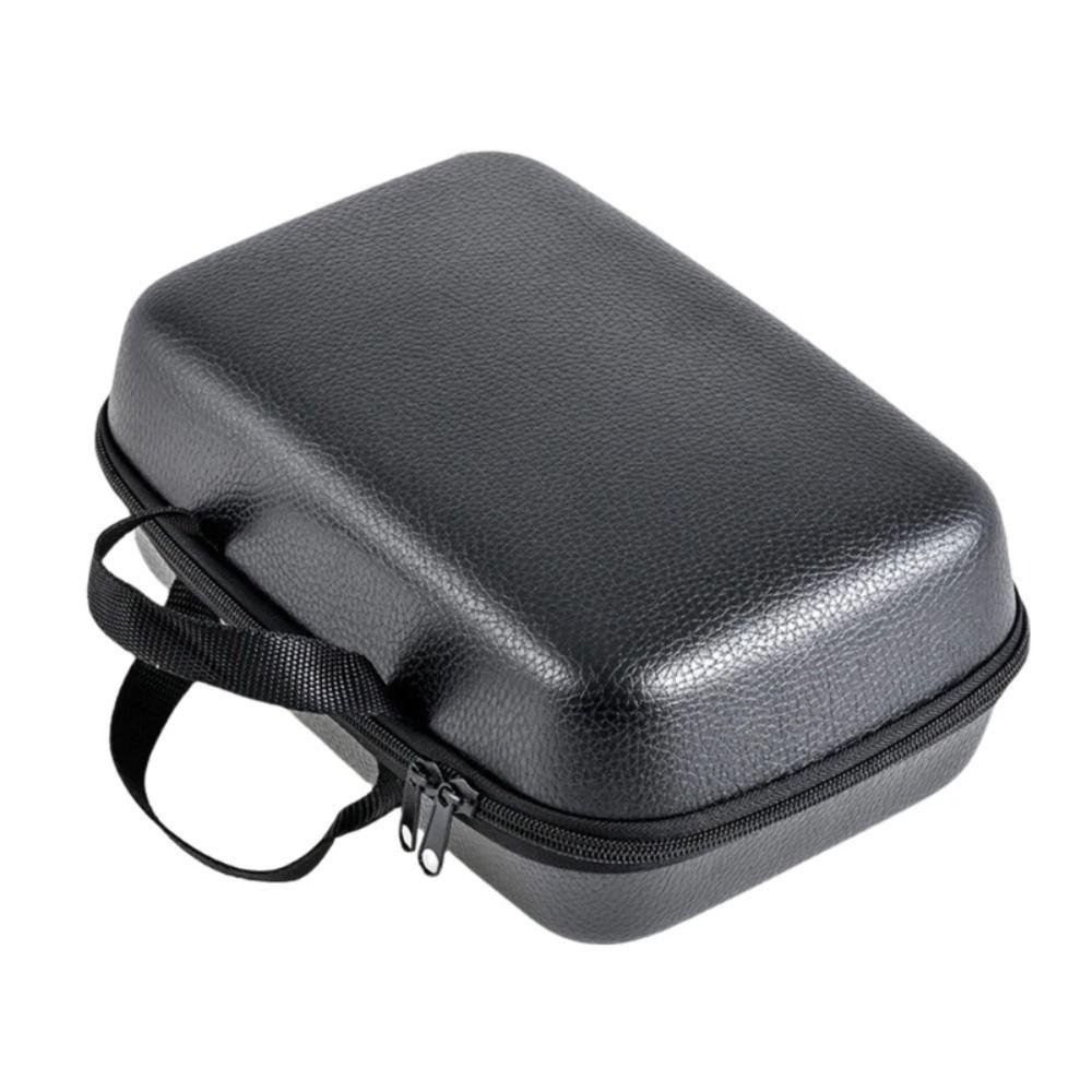 PU Leather Spinning Reel Bag Protective Pouch Fishing Reel Storage Box Fishing Supplies