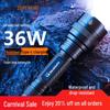 SupFire Rechargeable LED Flashlight Series