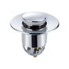 Universal Basin Pop-up Drain Stopper Core