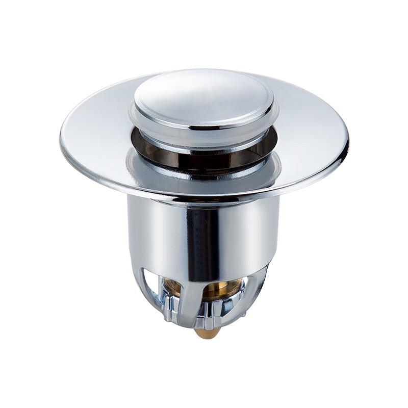 Universal Basin Pop-up Drain Stopper Core