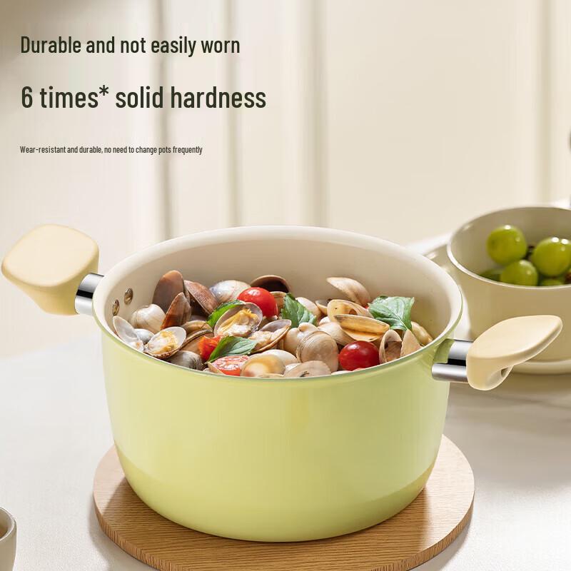 Supor Non-stick Ceramic Coated Soup Pot