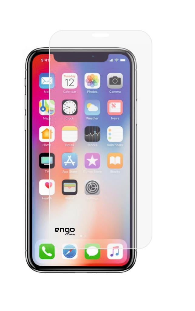 For Apple iPhone X / Xs Ekran Koruyucu Mat Parmak İzi Bırakmaz