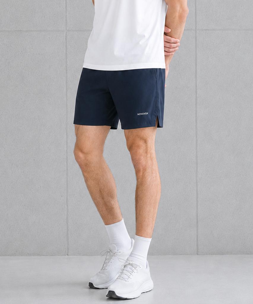 NOKJOK [2Pack] Air Fit Gym Shorts (H Type)