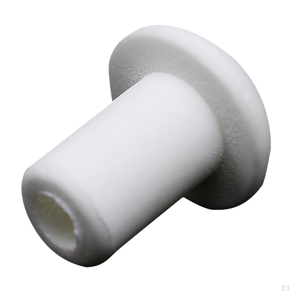 10 Stück Lampendocht Keramikhalter, Röhrenhalter, Ölteile, Ölzubehör, Keramik