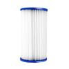 Filtro TIPO III per Bestway 58012 Cartuccia Filtro per la Cura Quotidiana della Piscina Facile da Sostituire Cartuccia di Ricambio Tipo A/C Tipo di Filtro Piscina 3
