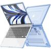 Space Star for Macbook Pro 14 Case M5 TPU Edge Funda for MacBook Air 13 Case M4 Pro 14 16 M3 Air 15 M2 Laptop Cover Accessories