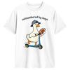 Funny Boy Mom Goose Mothers Day Tshirt Harajuku Tshirts Short Sleeve Street Style Tops Summer Cotton Oversized Clothing