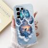 For Infinix Note 50 Pro+ 2025 Case X6856 Back Cover Cartoons Soft Silicone Capa For Infinix Note 50 Pro Plus Phone Couqe
