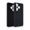 Beline Silicone Xiaomi Poco F6 Case Black/Black
