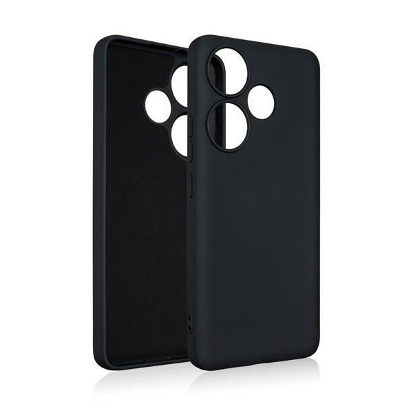 Etui do Xiaomi Poco F6 Beline Silicone Czarne