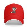 Unisex baseballové kšiltovky Kawaii Vražedné drony Hra Venkovní Streetwear Letní sportovní baseballové kšiltovky Hip Hop kšiltovka Casquette Kšiltovky
