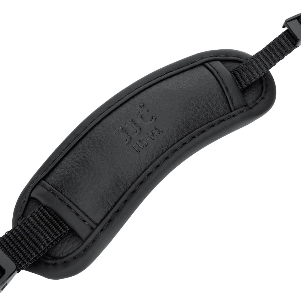 JJC Camera Hand Wrist Camera Grip for Canon EOS M50 Mark M50 R50 Lumix RICOH G900 G900SE and Other Mirrorless Cameras Strap, Strap, Strap, II, R100,
