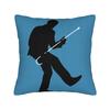 Dr House MD Pillow Case  Soft Pillow Cover Novelty Cushion Cover For Sofa Bedroom Home Decor