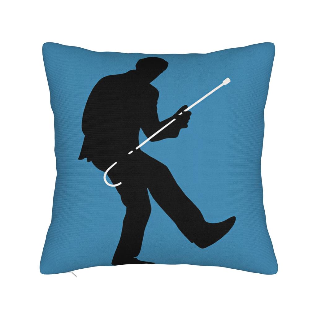 Dr House MD Pillow Case Soft Pillow Cover Novelty Cushion Cover For Sofa Bedroom Home Decor