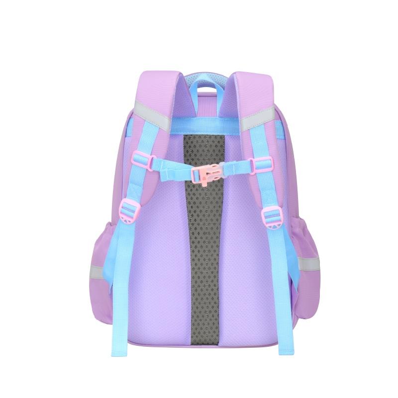 Cute Student Large Capacity Oxford Cloth Backpack Double Shoulder Bag Fashionable Middle School High School Backpack Dual Oulder