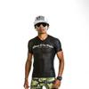 Mens Cycling Jersey Short Sleeve Quick Dry Breathable Performance Top Road Bike MTB Outdoor Ride