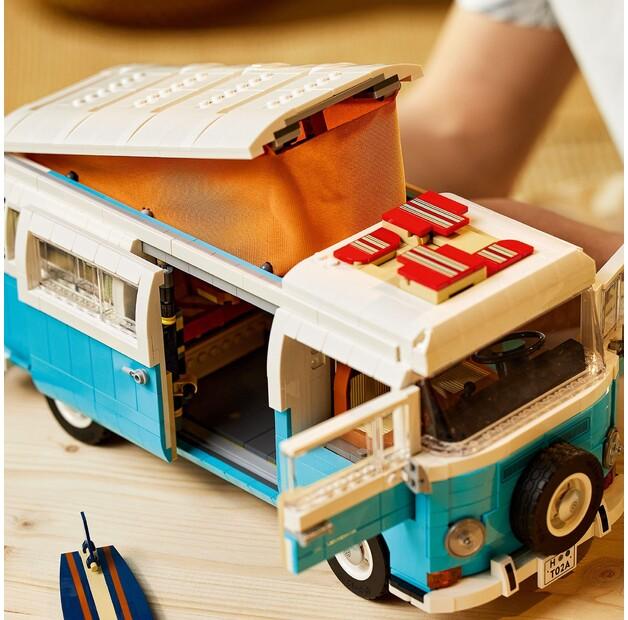 LEGO Creator Expert 10279 Volkswagen T2 Wohnmobil