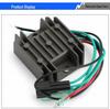 Yamaha Outboard Rectifier 6H0-81960-10-00 for 75/80/C90A Models