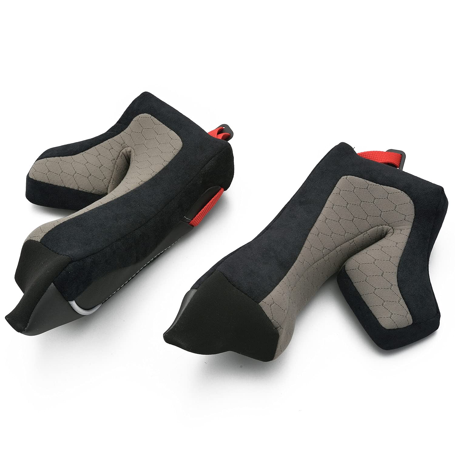 

NOLAN Motorcycle Helmet Cheek Pad for L Size 30mm 15052 (Nolan) [ ] X-903/X-552