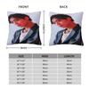 Car Decoration Park Ji Hoon Fan Gift Pillowcase Merch Pillow Cover Square Multiple Sizes