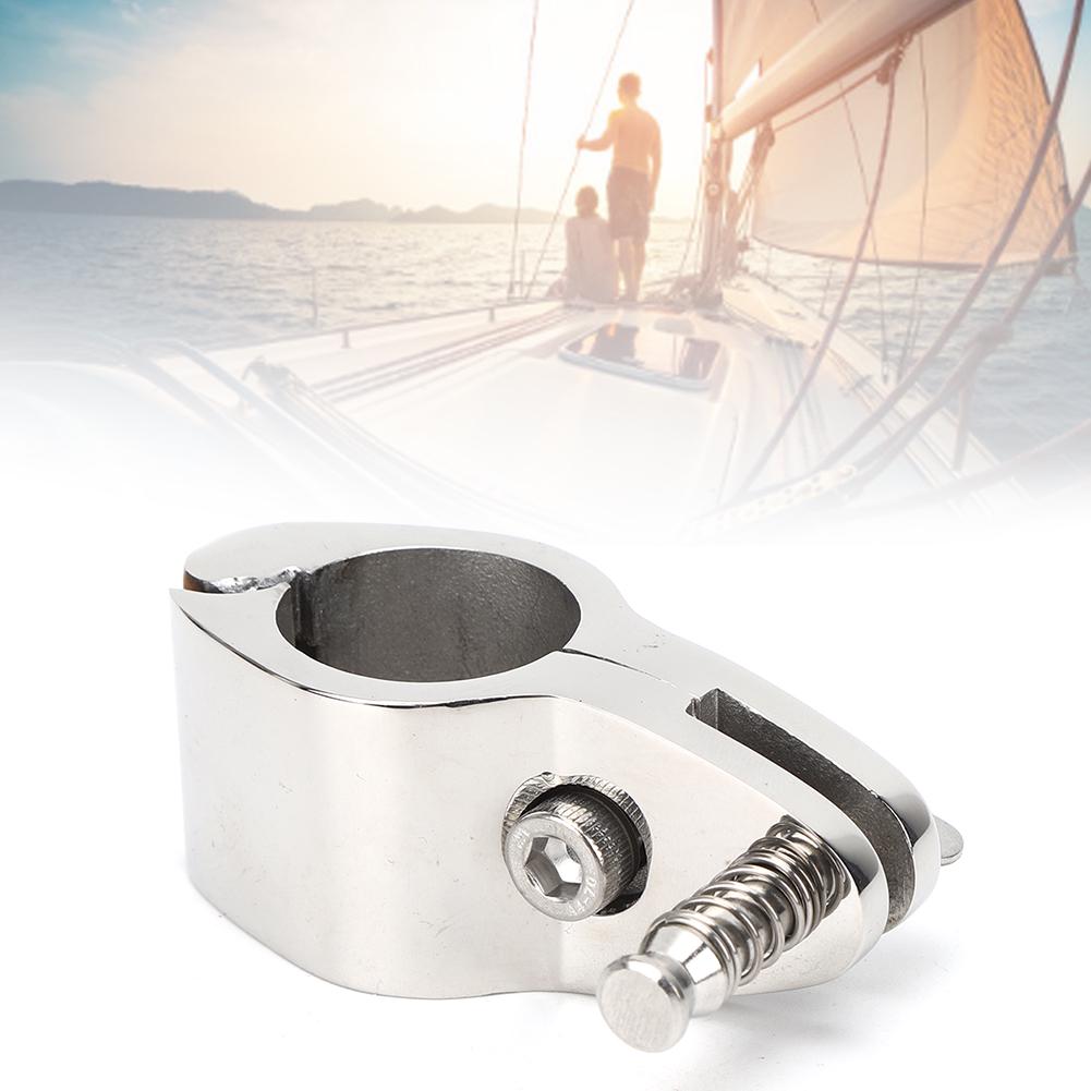 Boat Jaw Slide Hinged 316 stainless steel Jaw Slide Marine Hardware Fitting