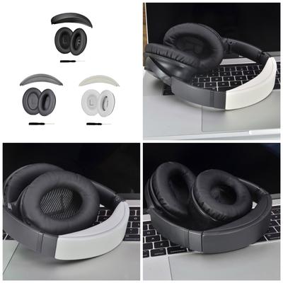 Ersatz-Ohrpolster-Kopfband für Bose QC35 QC35II QC45 QCSE Kopfhörer, Komfort und Haltbarkeit, einfache Installation