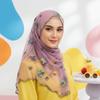 Lightweight Sheer Shawl Embroidered Summer Hijab Lace Scarf Floral Headwrap  Sun Protection