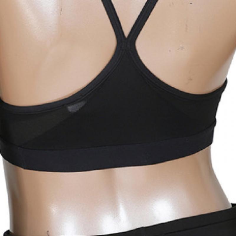 Nike Sports Bra Cz4457 010 W Indie V Neck
