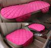 Universal Non-Slip Winter Car Seat Cushion, Tie-Free, 3-Piece Set, No Backrest