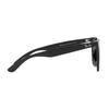 RayBan Comfortable Sport Trend Square Sunglasses Unisex Couple Black
