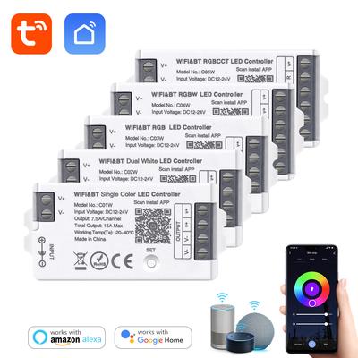 Aydınlatma aksesuarları – RGB Kontrolörleri