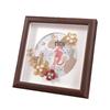 DIY Pearl Brocade Painting Kit: Chinese-Style Photo Frame for Spring Festival, Mother's Day & Team Building