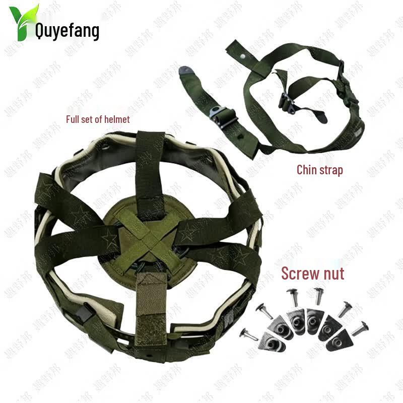 Tactical Helmet Liners & Accessories