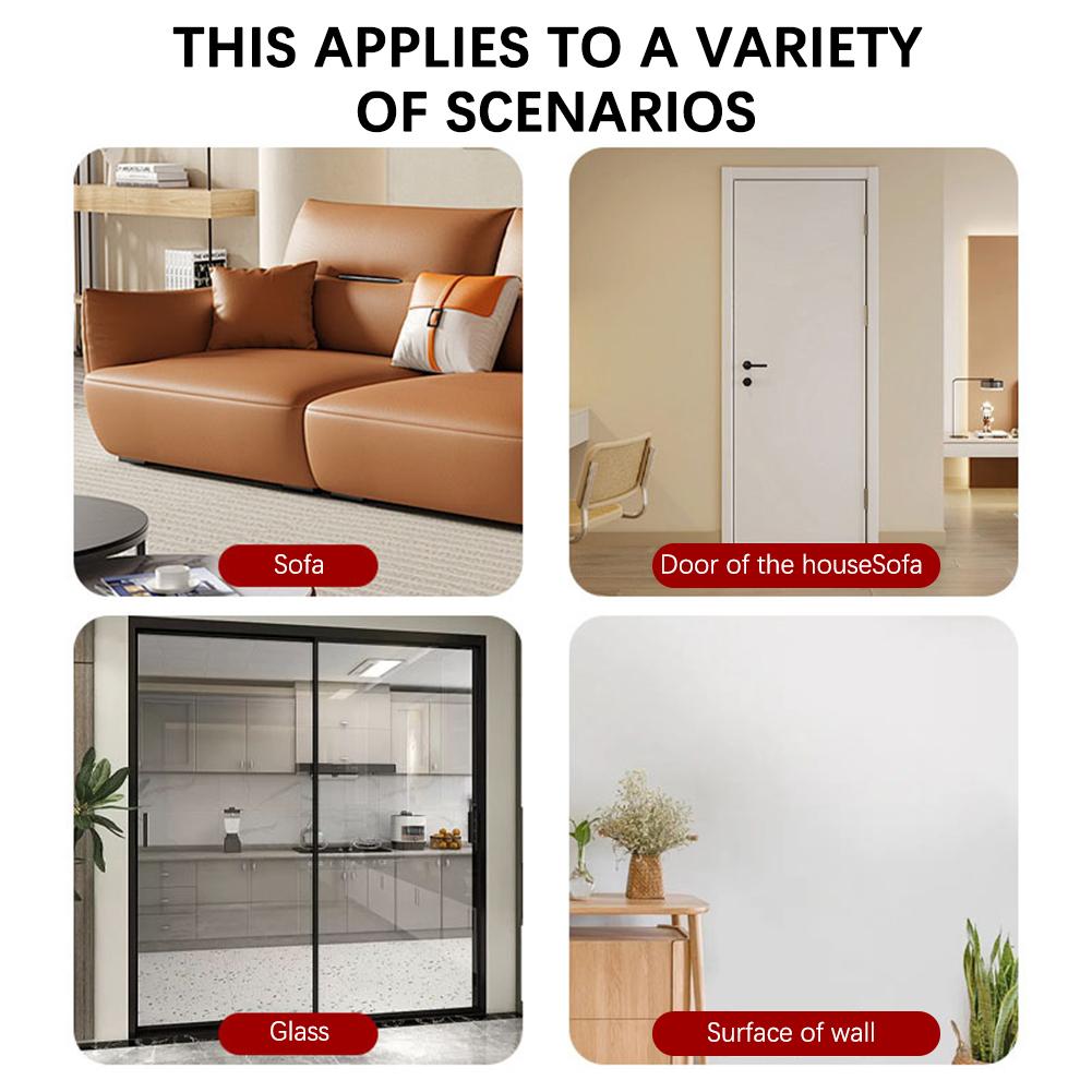 2026 Cat Scratch Wall Protector Adhesive Cat Scratch Pad Wall Mounted Furniture Protection Anti-Scratch Mat Pet Supply