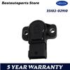 Throttle Position Sensor 35102-02910 3510202910 For Hyundai Kia 2004-2007