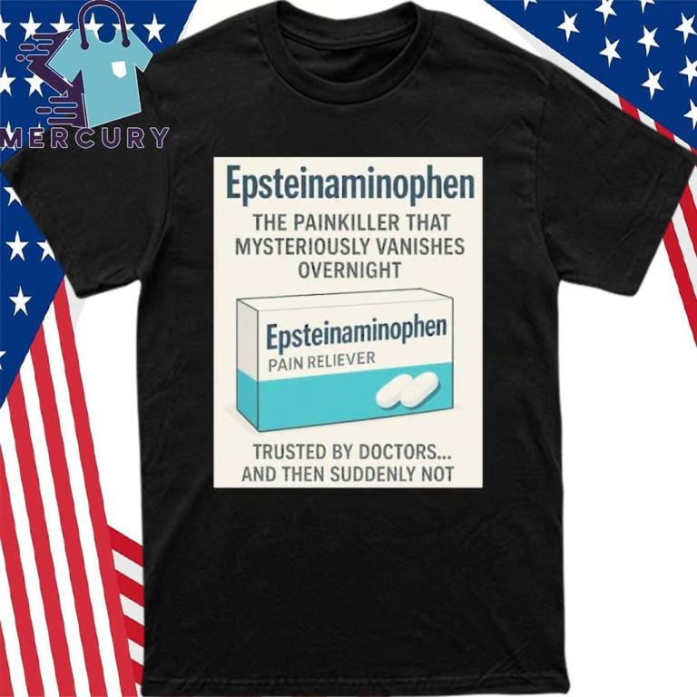 Tylenol Parody T-Shirt Unisex T-Shirt XXXXL