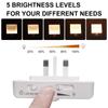 Motion Sensor Staircase Backlight Lighting Wireless Night Lamp Cabinet Light LED Night Lights