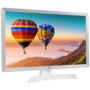 LG 24TQ510SWZ SMART TV 24" 60cm - Haute Définition - NETFLIX YOUTUBE WebOS - HDMI X2
