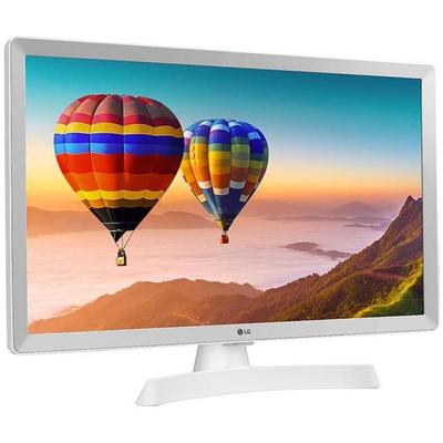 LG 24TQ510SWZ SMART TV 24" 60cm - Hohe Auflösung - NETFLIX YOUTUBE WebOS - HDMI x2