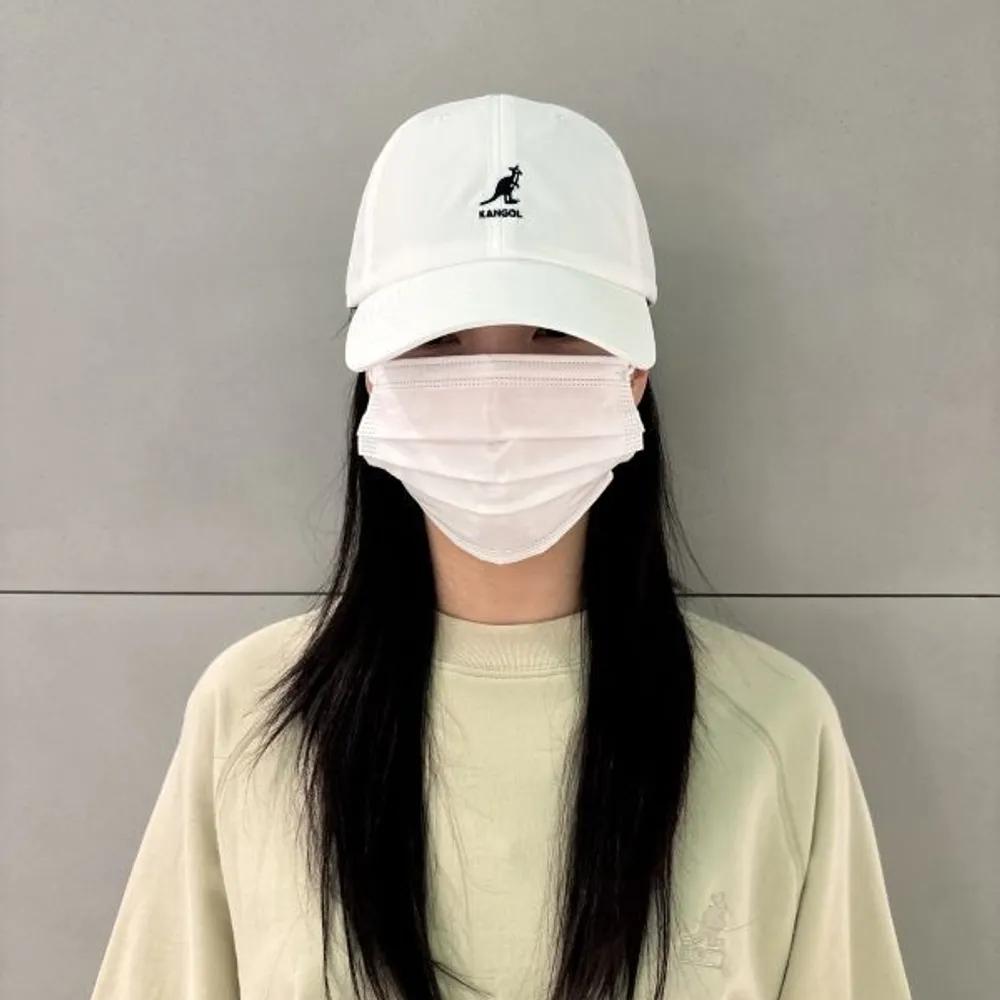 KANGOL Cap Kangol Nylon Ripstop Baseball 4507 Off-White Ball Cap Jet Cap YOU