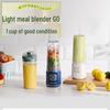 Morphyrichards Portable Juicer MR9808 CN Plug (adapter Included)
