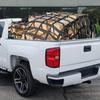 Robuste Dachgepäckträger-Ladefläche PVC-Gurtband LKW Pickup SUV Van Ladeflächen-Sicherheitsnetz Kontrollnetz Für Autodach Auto-Modifikationszubehör