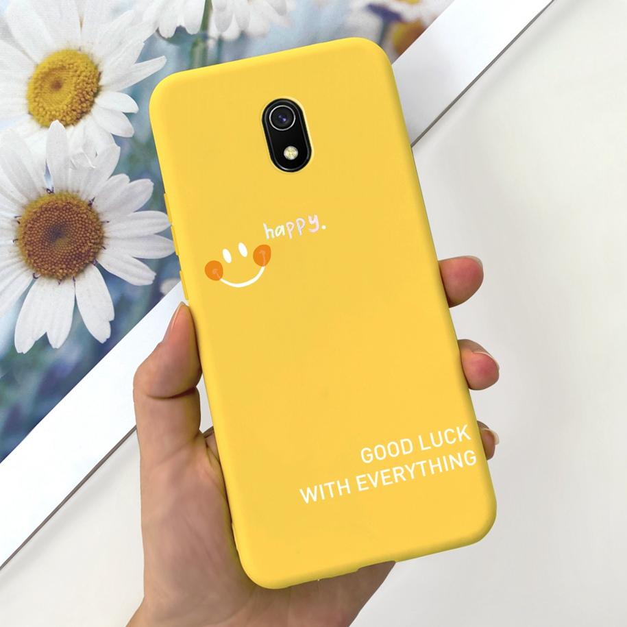 For Xiaomi Redmi 8 8A Case Cute Dinosaur Slim Soft Silicone Protective Cover For Xiomi Redmi 8A Funda Redmi8 Redmi8A Phone Cover