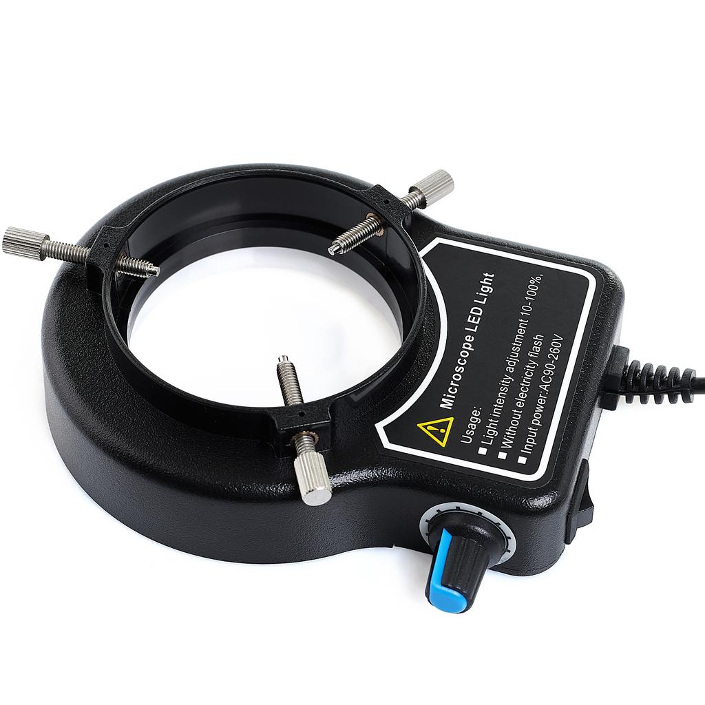 Techrebal 48X Led Adjustable Illuminator/Lighting For Microscope