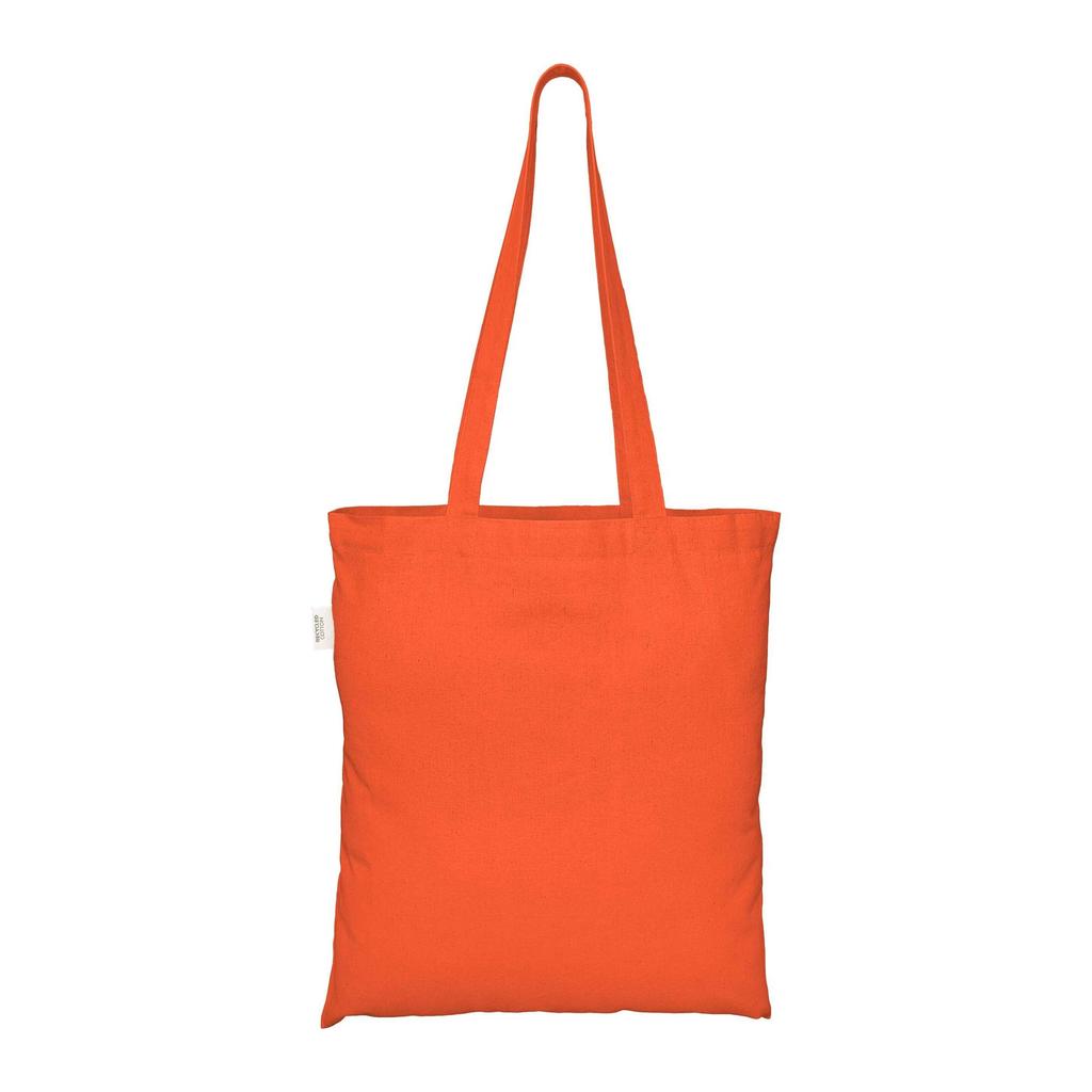 EcoTote Recycled Cotton Tote Bag