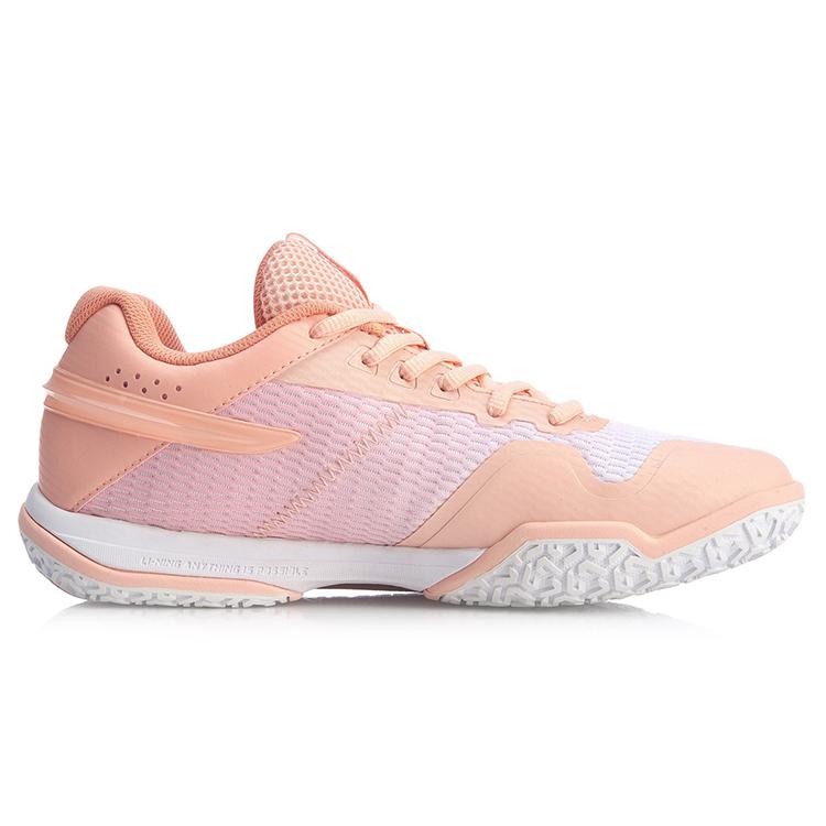 Li Ning Quick Start Saga Lite Textile, Synthetic Leather, TPU Cushioning AYTQ022-2