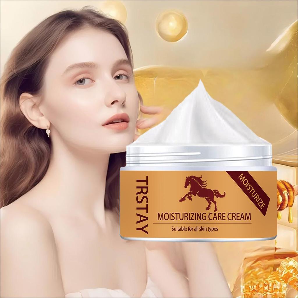 Hydrating Moisturizing Cream That Brightens Skin Tone, Tightens Skin, Reduces Dullness, and Is Gentle and Non-irritating